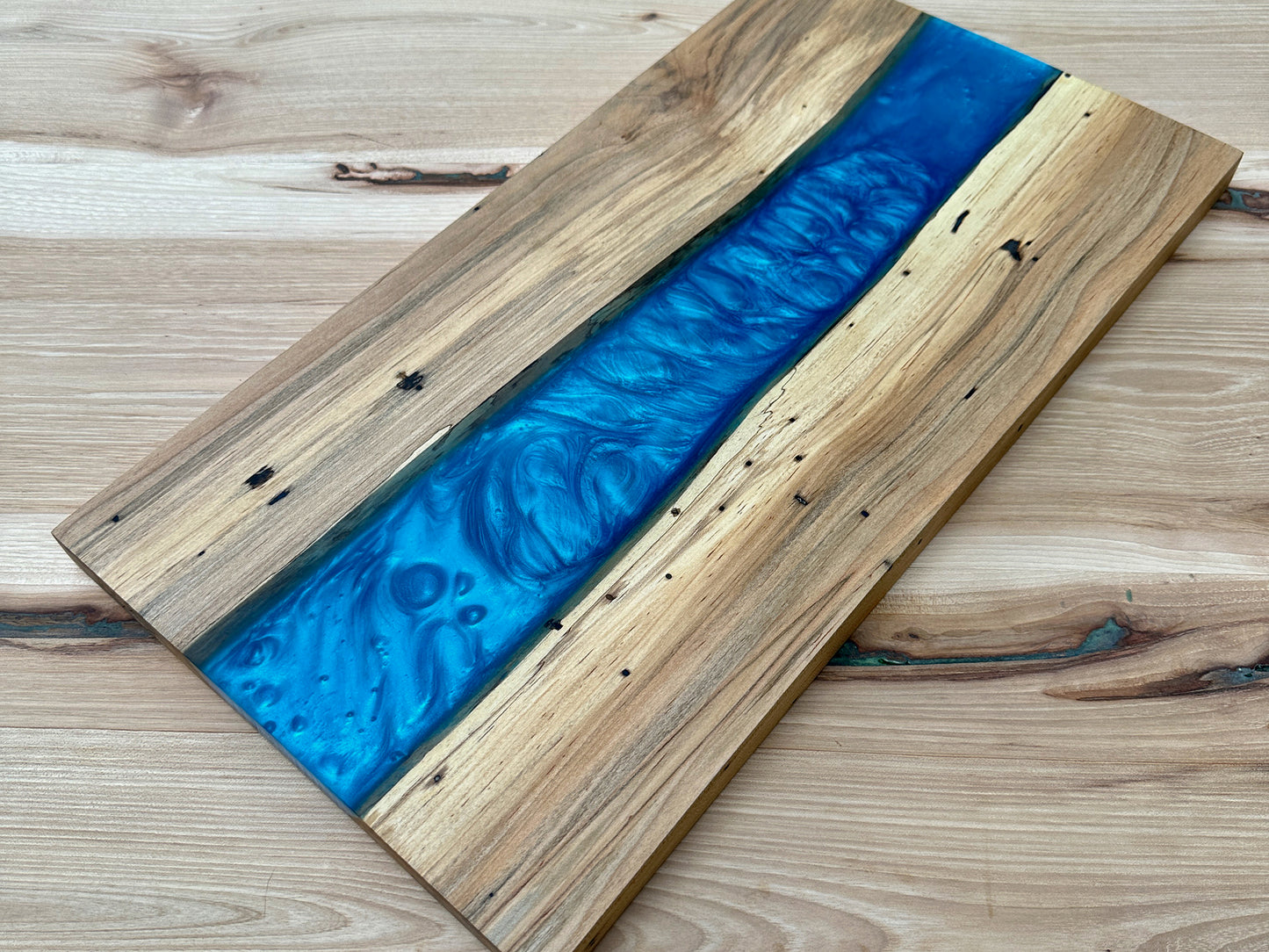 Ambrosia Maple Epoxy Cutting Board