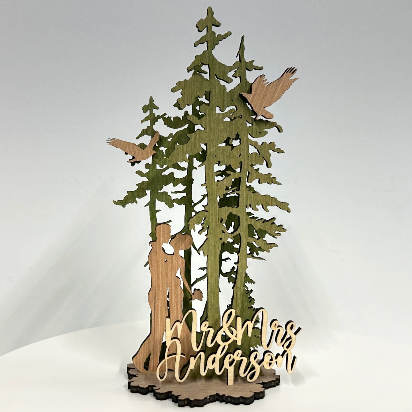 Personalized Centerpieces for wedding - Huge Quantity Discounts!