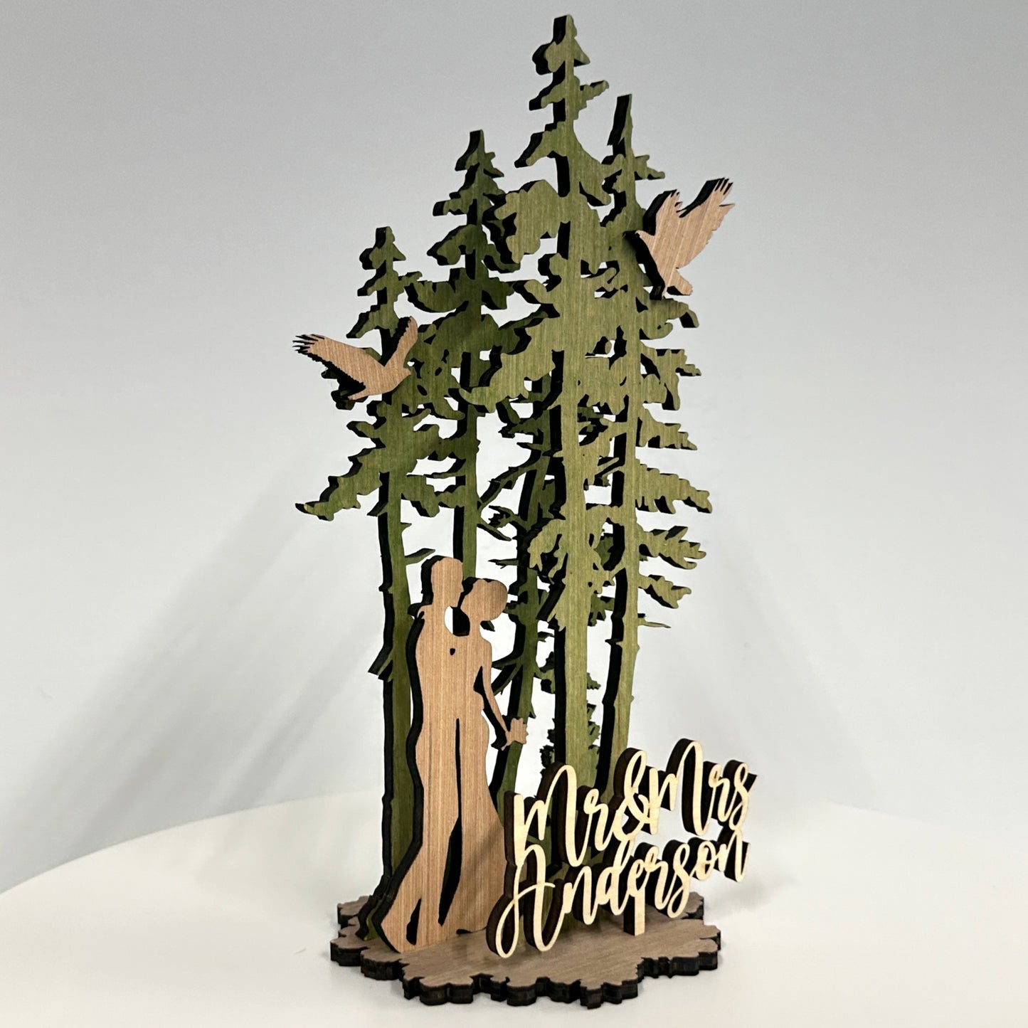 Personalized Centerpieces for wedding - Huge Quantity Discounts!