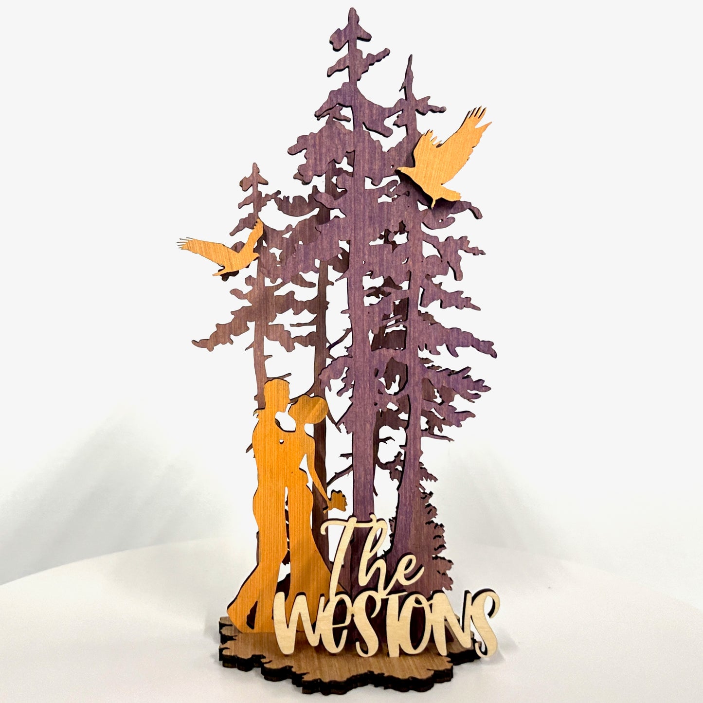Personalized Centerpieces for wedding - Huge Quantity Discounts!