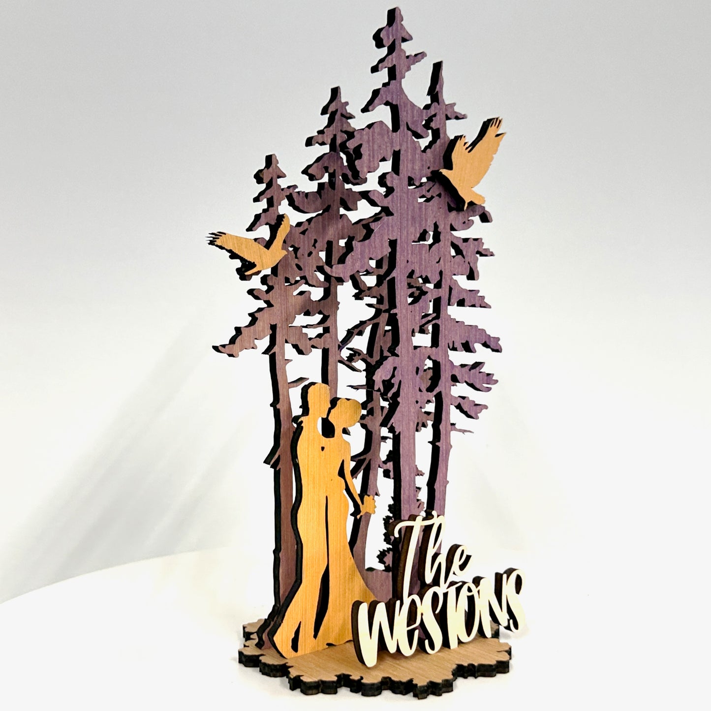 Personalized Centerpieces for wedding - Huge Quantity Discounts!