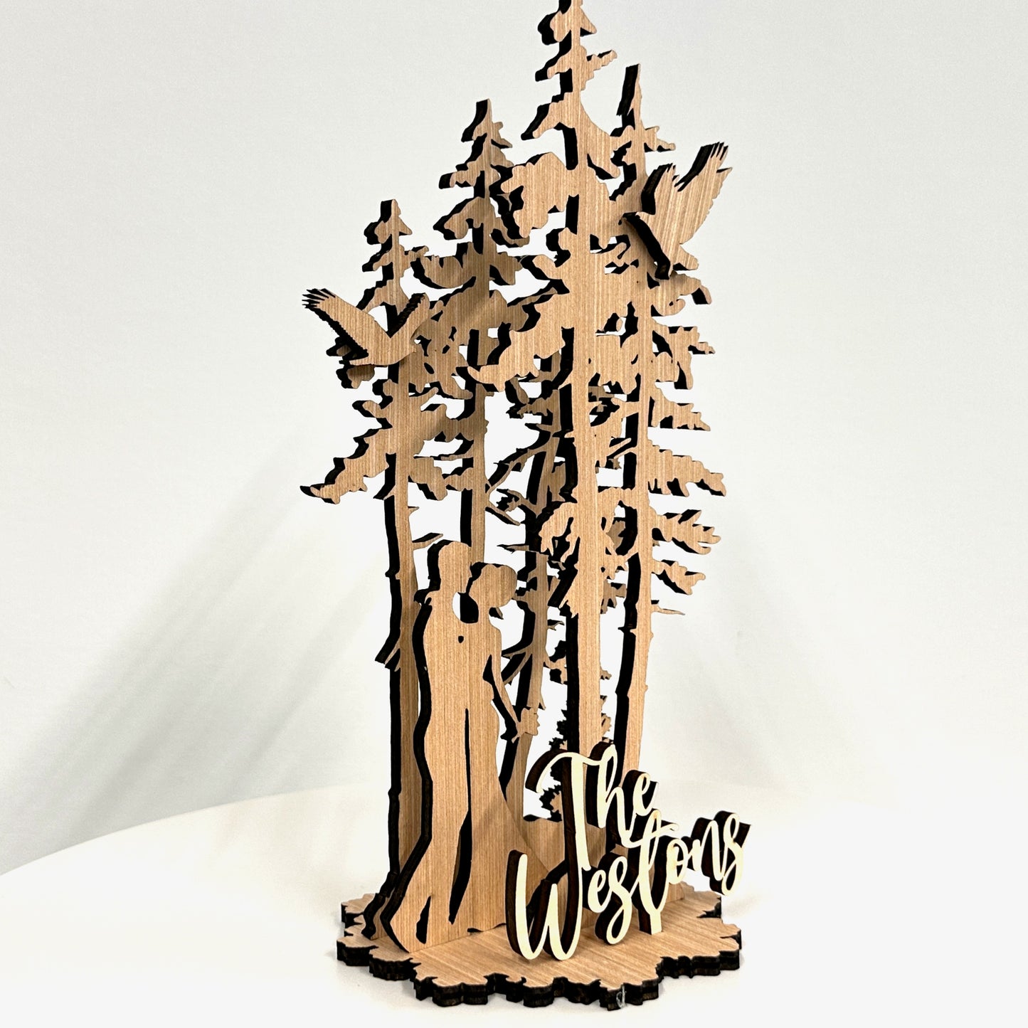 Personalized Centerpieces for wedding - Huge Quantity Discounts!