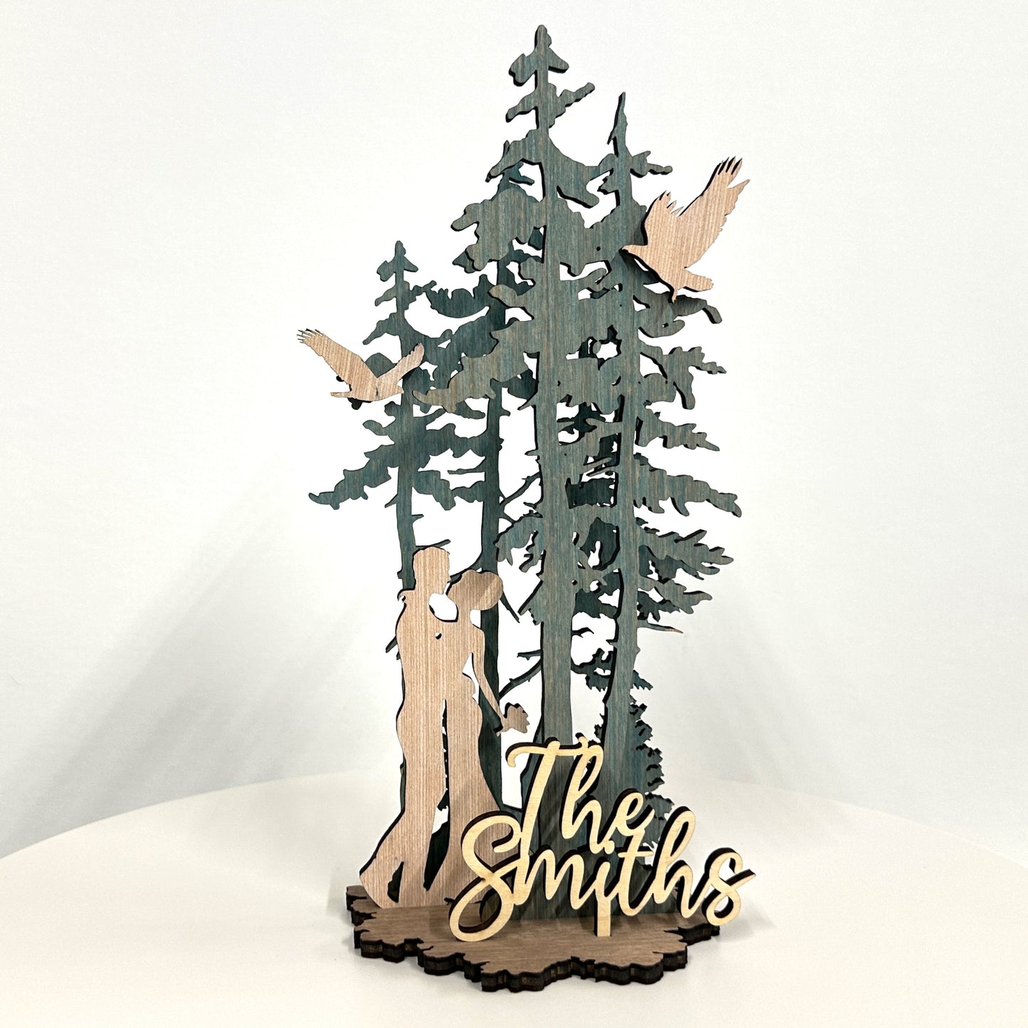 Personalized Centerpieces for wedding - Huge Quantity Discounts!