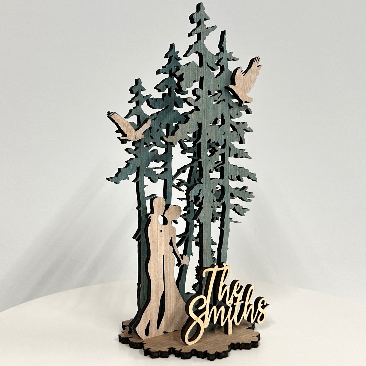 Personalized Centerpieces for wedding - Huge Quantity Discounts!