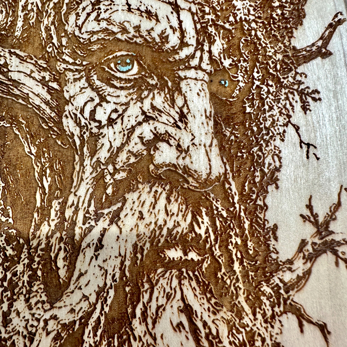 Ancient Forest Spirit