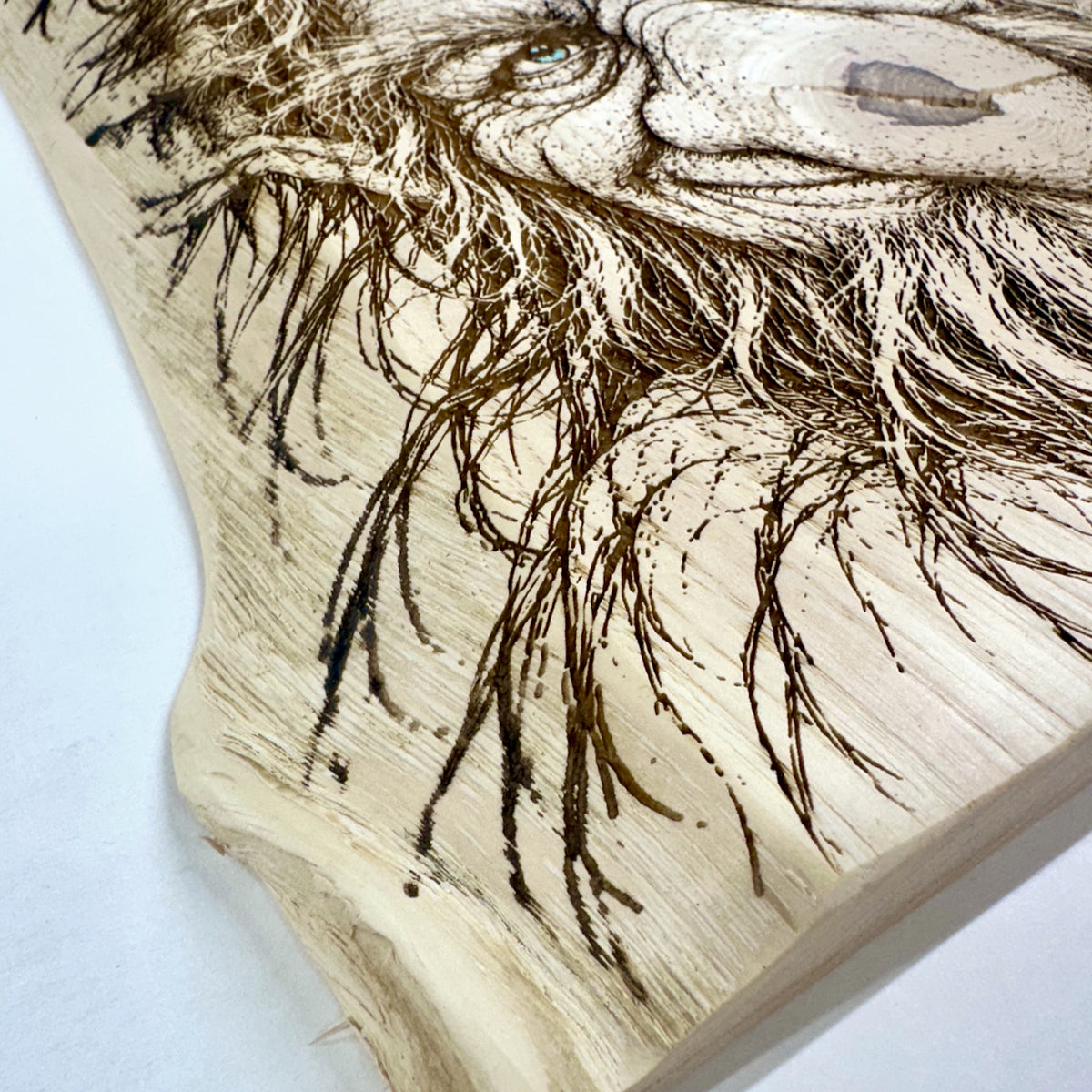 Whimsical Woodland Troll