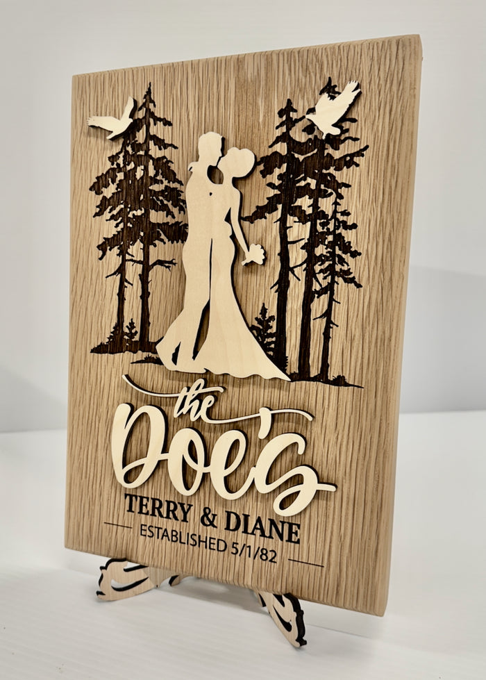 Personalized Wedding Gift