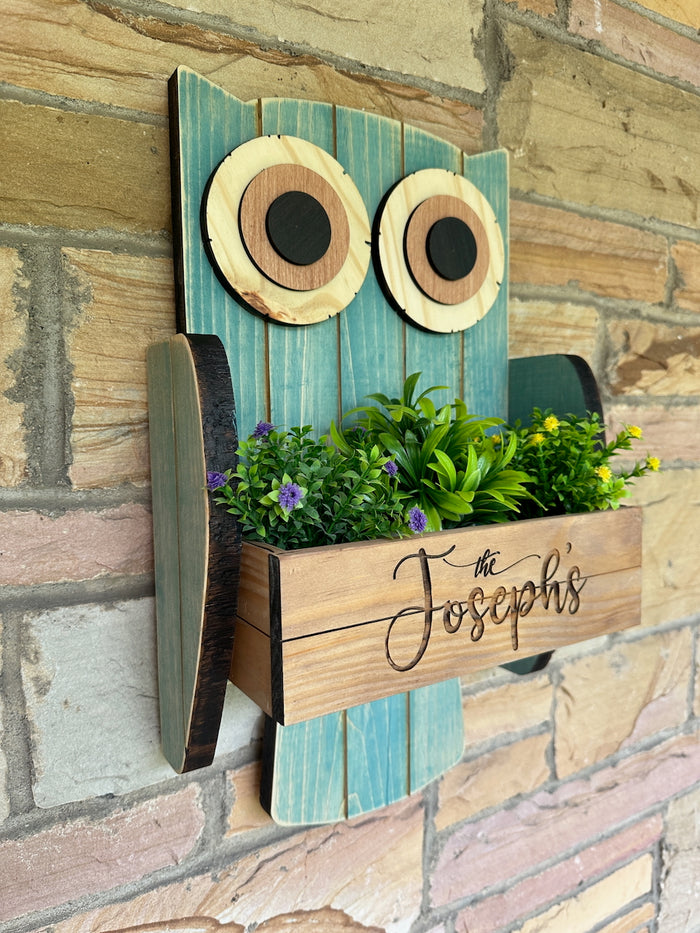 Porch Planter